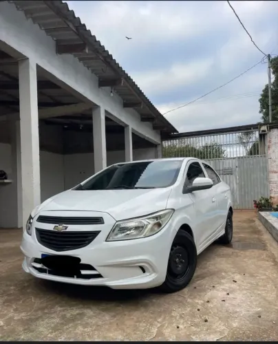 Chevrolet Prisma Sed. Joy/ LS 1.0 8V Flexpower 4P 2018