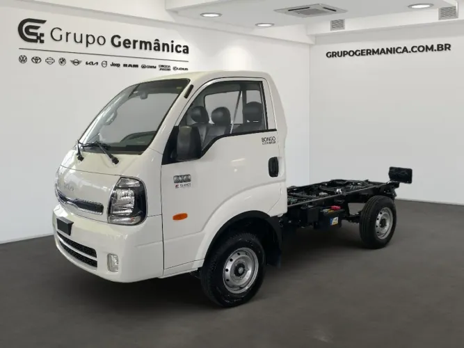Kia Motors Bongo 2.5 TD STD CS 2027