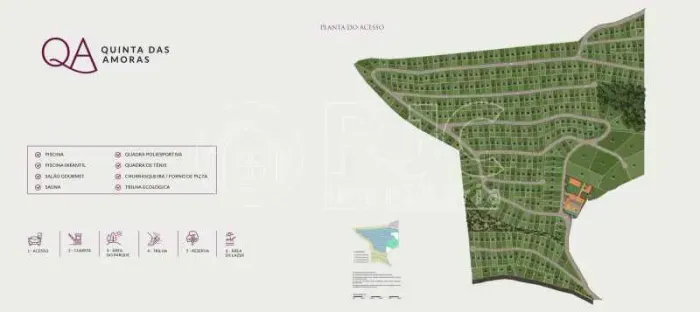 Imóvel para venda tem 1 metros quadrados em Sebastiana - Teresópolis - RJ