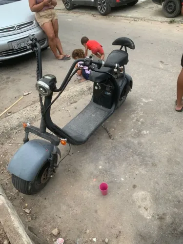 Moto elétrica