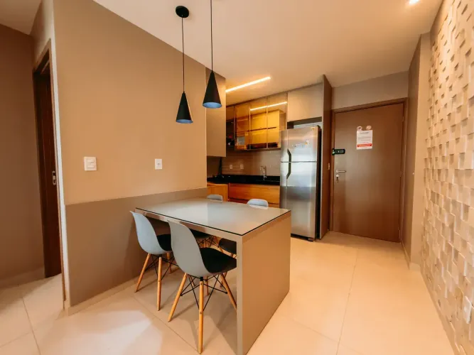 Entre Jatiúca e Ponta Verde um Espetáculo de Apartamento !