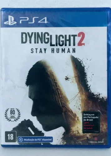 Jogo para PS4 e PS5 ( Novo Lacrado)