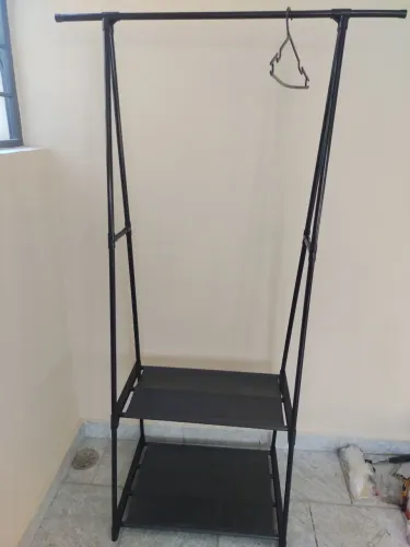 Arara para roupas