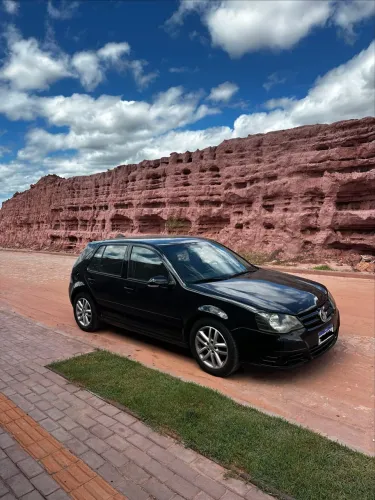 Volkswagen Golf 1.6 MI Total Flex 8V 4P 2008