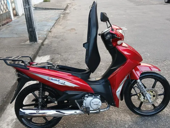 Cinquentinha aveloz z1 2023