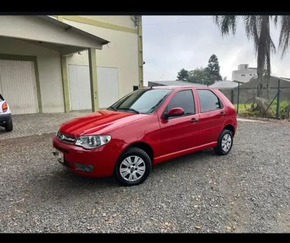 Fiat Pálio 2008