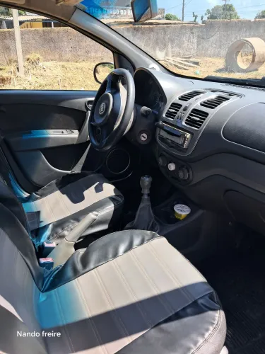 Fiat Grand Siena Attrac. 1.4 EVO F.flex 8V 2013