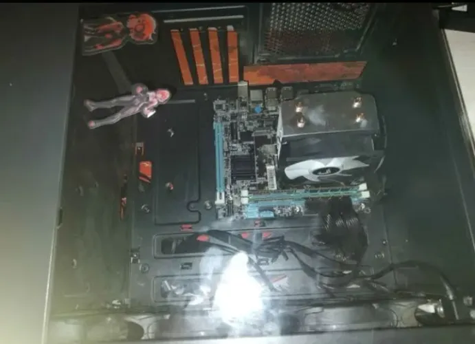 Computador completo, i5