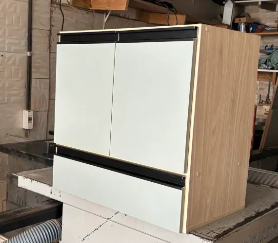 Gabinete para banheiro