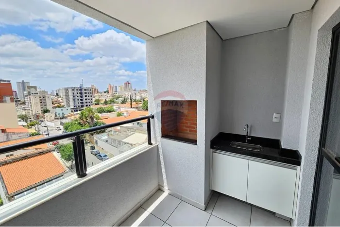 Apartamento - Locação - Ed. Livorno 2 dorms, 1 suíte 2 vagas
