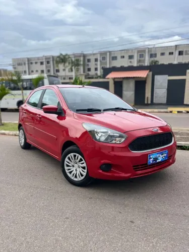 Ford KA 1.0 SE 12V Flex 4P Manual 2018