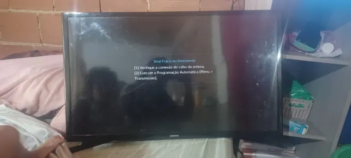 Tv smart 32p Samsung