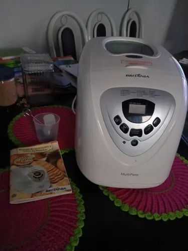 panificadora automática/máquina de fazer pão