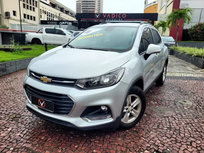 Chevrolet Tracker LT 1.4 Turbo 16V Flex 4X2 Aut. 2018