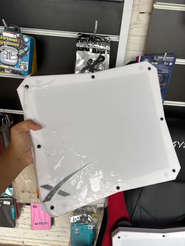 Case para Starlink Branca