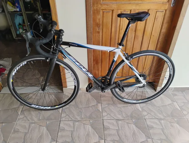 Bicicleta speed Soul ventana