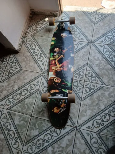 SKATE LONGBOARD