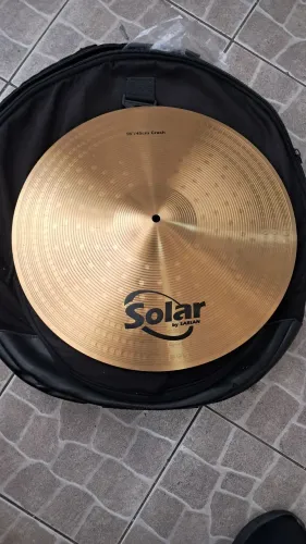 Prato Sabian Solar 18"