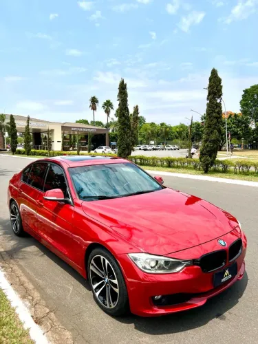BMW 328I A Luxury/modern 2.0 TB 16V 4P 2013