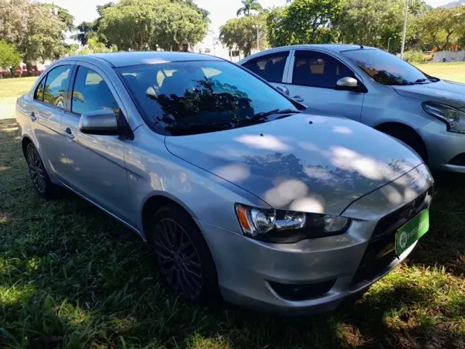 Mitsubishi Lancer HL 2.0 16V 160cv Aut. 2019
