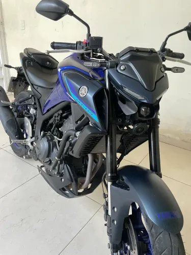 Mt-03 connected