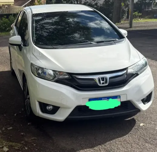 Honda Fit Ex/s/ex 1.5 Flex/flexone 16V 5P Aut. 2015