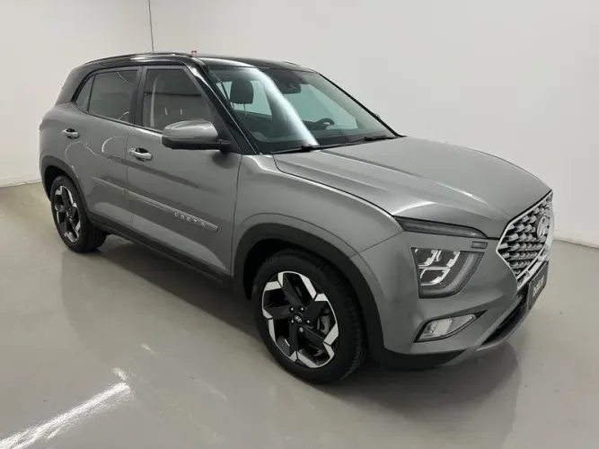 Hyundai Creta Ultimate 2.0 16V Flex AUT 2025