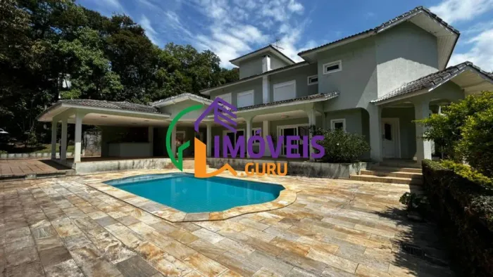 CASA EM CONDOMÍNIO - CONDOMÍNIO HILLS 1 E 2 - SP