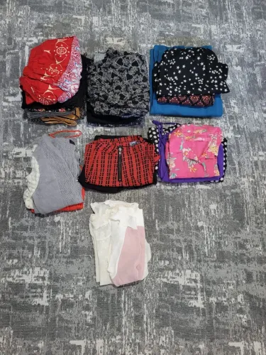 Desapego Casual Feminino (25 Peças) - Marisa, Renner, C&A e Sob Medida - Tam P / 36
