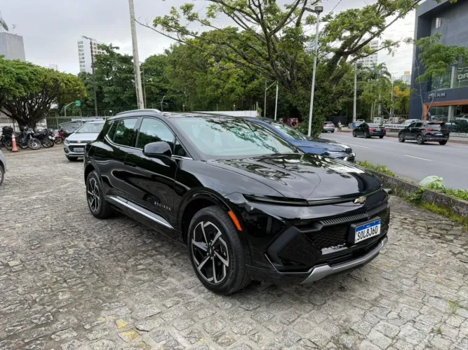 Chevrolet Equinox EV 292cv (elétrico) 2024