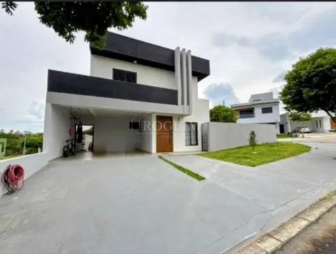 HIGH 1405 - SOBRADO NOVO - CONDOMÍNIO FECHADO - CAÇAPAVA - 130m² - ÁREA DE LAZER COMPLETA
