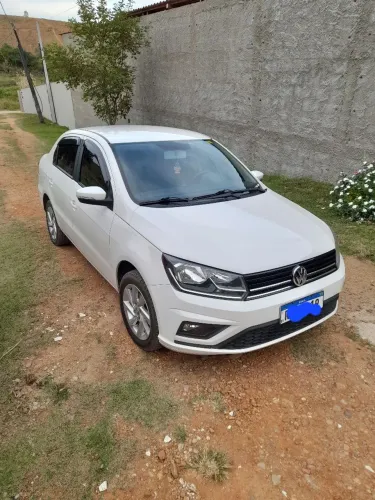 Volkswagen Voyage 1.6 MSI Flex 8V 4P 2021