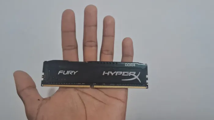 Memória de pc! DDR4