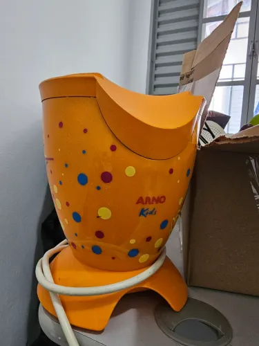 Pipoqueira Arno Sem óleo