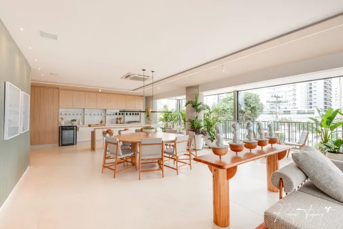 Selena by Opus | Setor Oeste | 350 m² | 4 suítes | Alto padrão