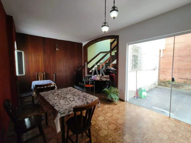 Casa à venda, 6 quartos, 1 suíte, 2 vagas, Graça - Belo Horizonte/MG