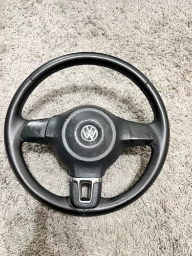 VOLANTE JETTA 2012 COM BOLSA AIRBAG