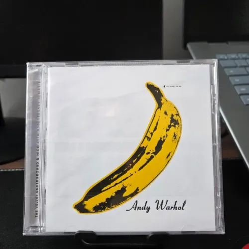 CD The Velvet Underground & Nico (25th Anniversary Remaster)