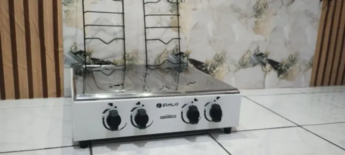Fogão Cooktop