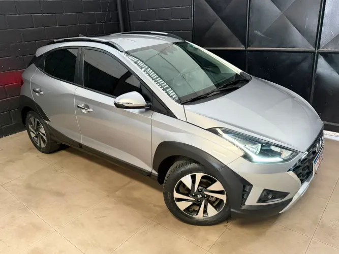 Hyundai HB20X Diamond Plus 1.6 Flex 16V AUT 2020