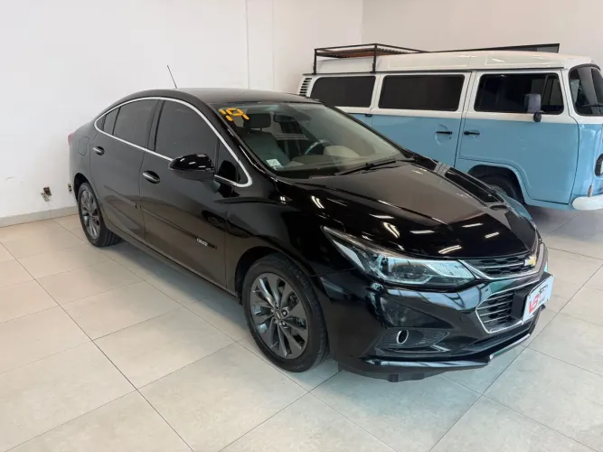 Chevrolet Cruze LTZ 1.4 16V Turbo Flex 4P Aut. 2019