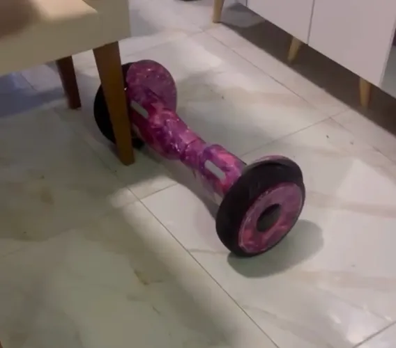 Skateboard completo 