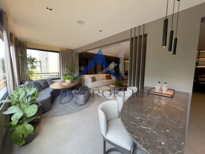 Condomínio Autoria: Apartamento com 4 suítes e 211,91m² - Jardim Santa Teresa, Jundiaí-SP.