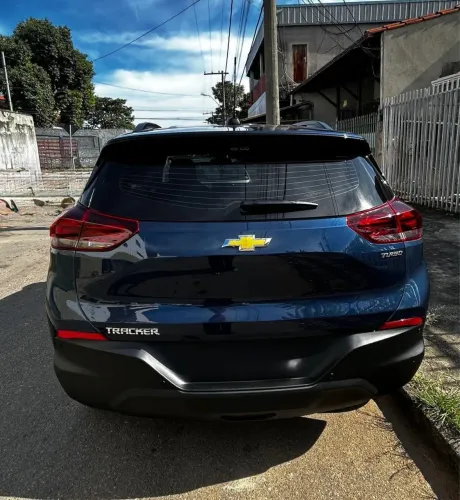 Chevrolet Tracker 1.0 Turbo 12V Flex Aut. (pcd) 2025