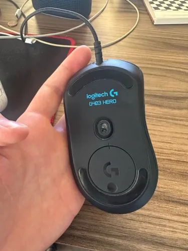 Mouse Logitech g403