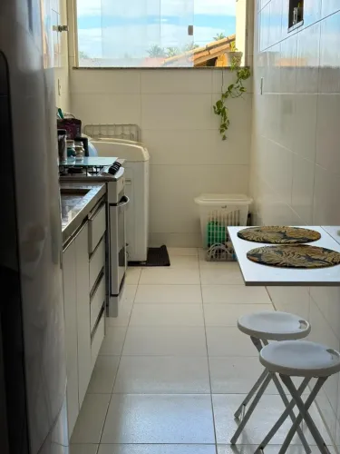 Apartamento Mobiliado para Aluguel em Stella Maris - 2 Quartos | Pronto para Morar