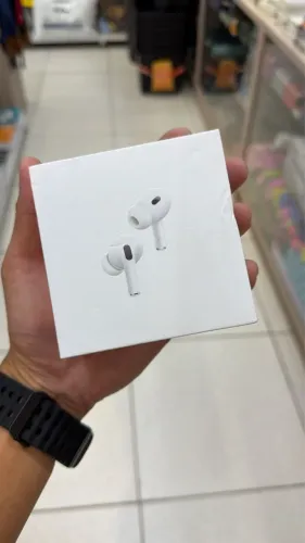Air pods geracao 2