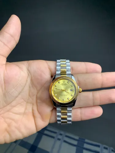 Relógio Rolex Oyster Perpetual