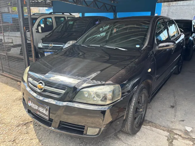 Chevrolet Astra Advantage 2.0 MPFI 8V Flexpower 5P 2009