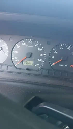Volkswagen Santana 1.8 MI (álcool) 2003